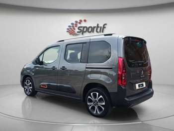 Used Citroen Berlingo 2022 for sale - 74761245: Photo