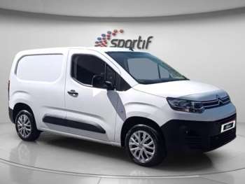 Used Citroen Berlingo 2022 for sale - 74733168: Photo