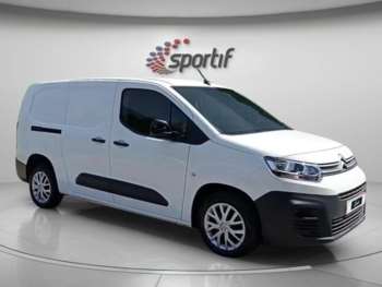Used Citroen Berlingo 2022 for sale - 74925394: Photo