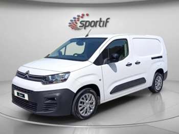 Used Citroen Berlingo 2022 for sale - 74925394: Photo