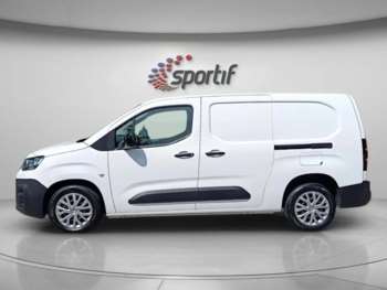 Used Citroen Berlingo 2022 for sale - 74925394: Photo