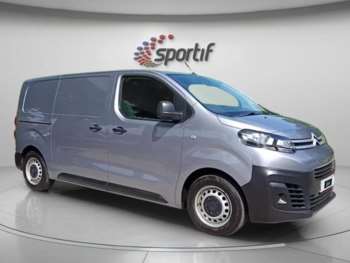 Used Citroen Dispatch 2022 for sale - 74733218: Photo