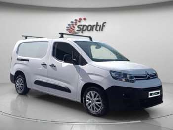 Used Citroen Berlingo 2021 for sale - 74733220: Photo