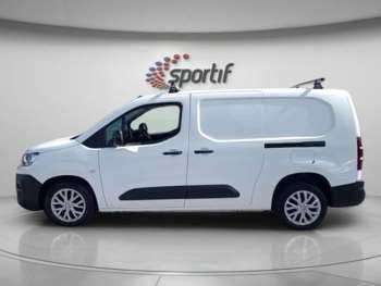 Used Citroen Berlingo 2021 for sale - 74733220: Photo