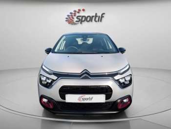 Used Citroen C3 2022 for sale - 74733224: Photo
