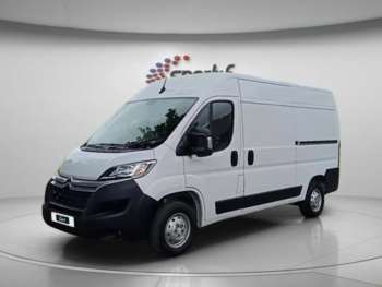 Used Citroen Relay 2023 for sale - 74844013: Photo