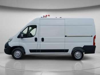 Used Citroen Relay 2023 for sale - 74844013: Photo