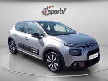 2022 - 1.2 PureTech C-Series Edition EAT6 Euro 6 (s/s) 5dr
