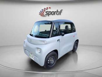 Used Citroen Ami 2022 for sale - 74733153: Photo