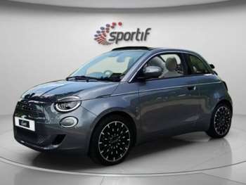 Used Fiat 500e C 2022 for sale - 74761244: Photo