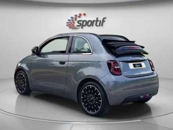 Used Fiat 500e C 2022 for sale - 74761244: Photo