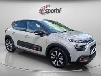2023 - 1.2 PureTech C-Series Edition Euro 6 (s/s) 5dr