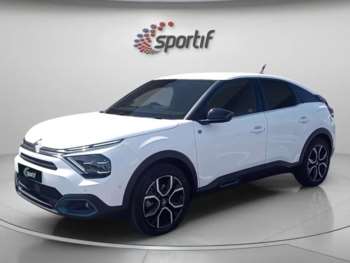 Used Citroen e-C4 2021 for sale - 74733161: Photo