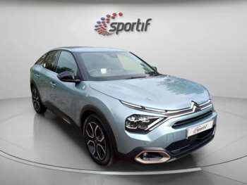 2022 - 100kW C-Series Edition 50kWh 5dr Auto