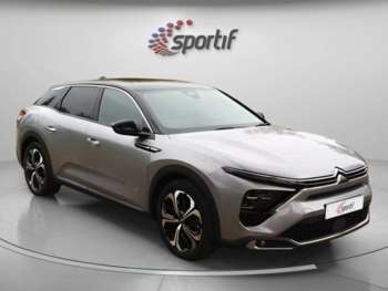 2022 - 1.6 12.4kWh Shine Plus e-EAT8 Euro 6 (s/s) 5dr