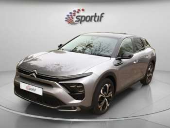Used Citroen C5 2022 for sale - 74733182: Photo