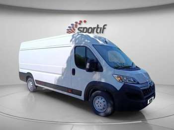 Used Citroen Relay 2024 for sale - 74997063: Photo