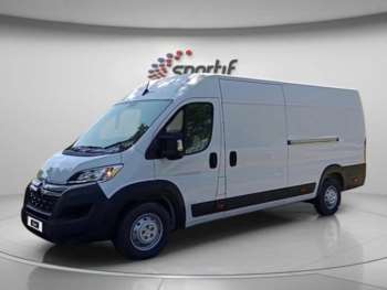 Used Citroen Relay 2024 for sale - 74997063: Photo