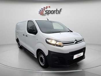 Used Citroen Dispatch 2021 for sale - 74733292: Photo