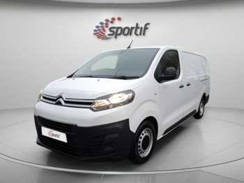 Used Citroen Dispatch 2021 for sale - 74733292: Photo