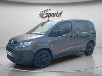 Used Citroen Berlingo 2023 for sale - 74733191: Photo