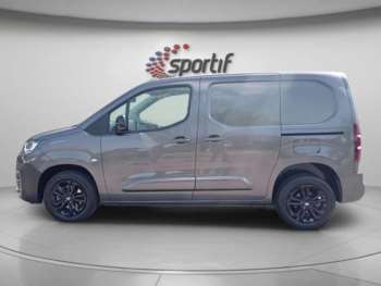 Used Citroen Berlingo 2023 for sale - 74733191: Photo