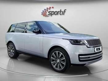2022 - 3.0 P510e 38.2kWh Autobiography Auto 4WD Euro 6 (s/s) 5dr