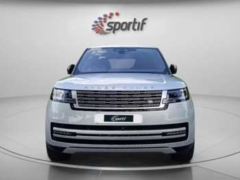 Used Land Rover Range Rover 2022 for sale - 74864518: Photo