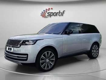 Used Land Rover Range Rover 2022 for sale - 74864518: Photo
