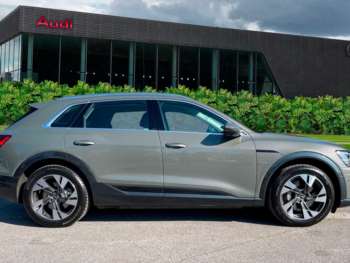 Used Audi Q8 2024 for sale - 74716908: Photo