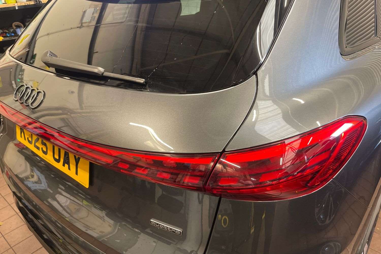 Used Audi Q5 2025 for sale - 76170010: Photo 26