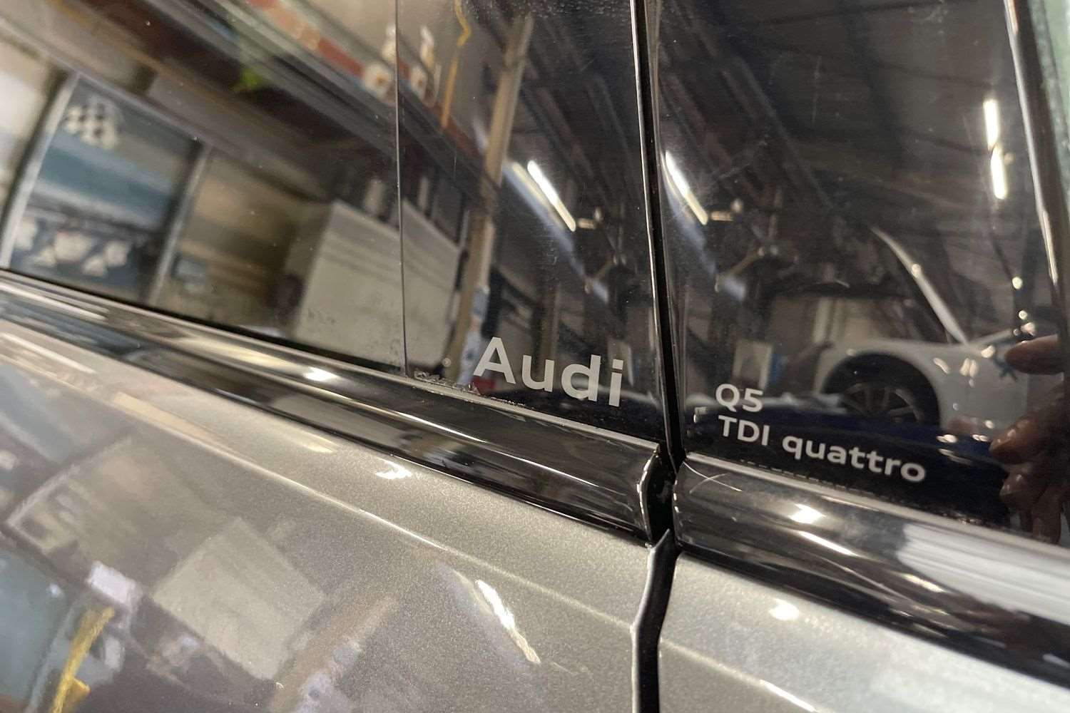 Used Audi Q5 2025 for sale - 76170010: Photo 33