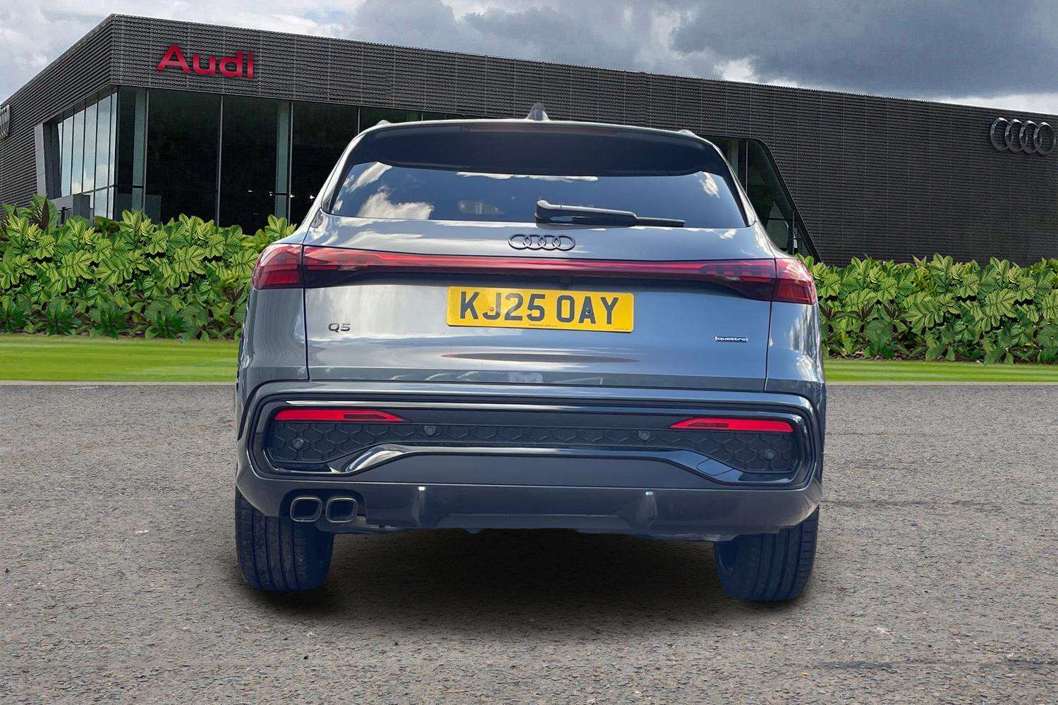 Used Audi Q5 2025 for sale - 76170010: Photo 7