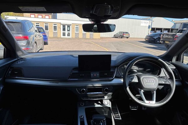 Used Audi Q5 2021 for sale - 74779230: Photo 12