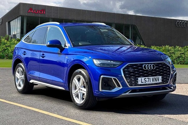 Used Audi Q5 2021 for sale - 74779230: Photo 1
