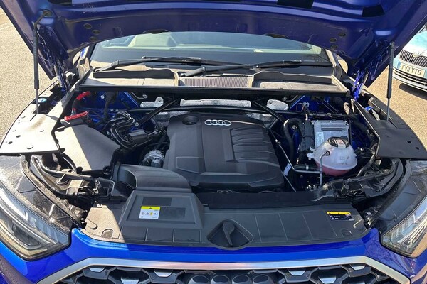 Used Audi Q5 2021 for sale - 74779230: Photo 23