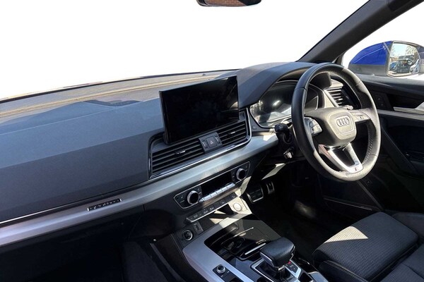 Used Audi Q5 2021 for sale - 74779230: Photo 2