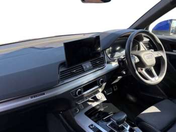 Used Audi Q5 2021 for sale - 74779230: Photo