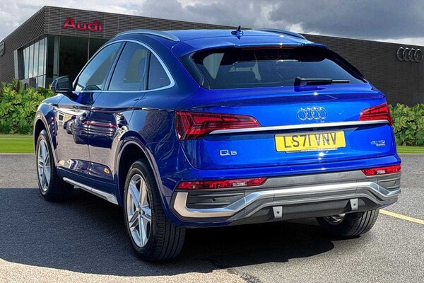 Used Audi Q5 2021 for sale - 74779230: Photo 3