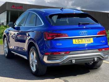 Used Audi Q5 2021 for sale - 74779230: Photo