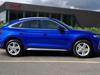 Used Audi Q5 2021 for sale - 74779230: Photo