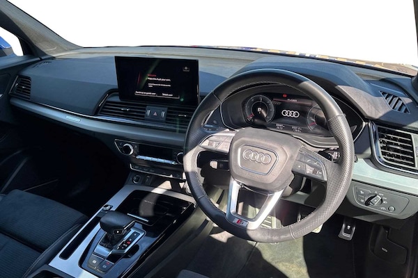 Used Audi Q5 2021 for sale - 74779230: Photo 6