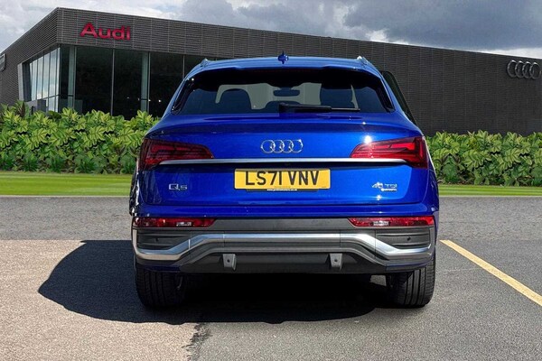 Used Audi Q5 2021 for sale - 74779230: Photo 7
