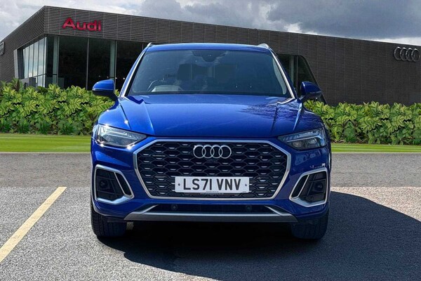 Used Audi Q5 2021 for sale - 74779230: Photo 8