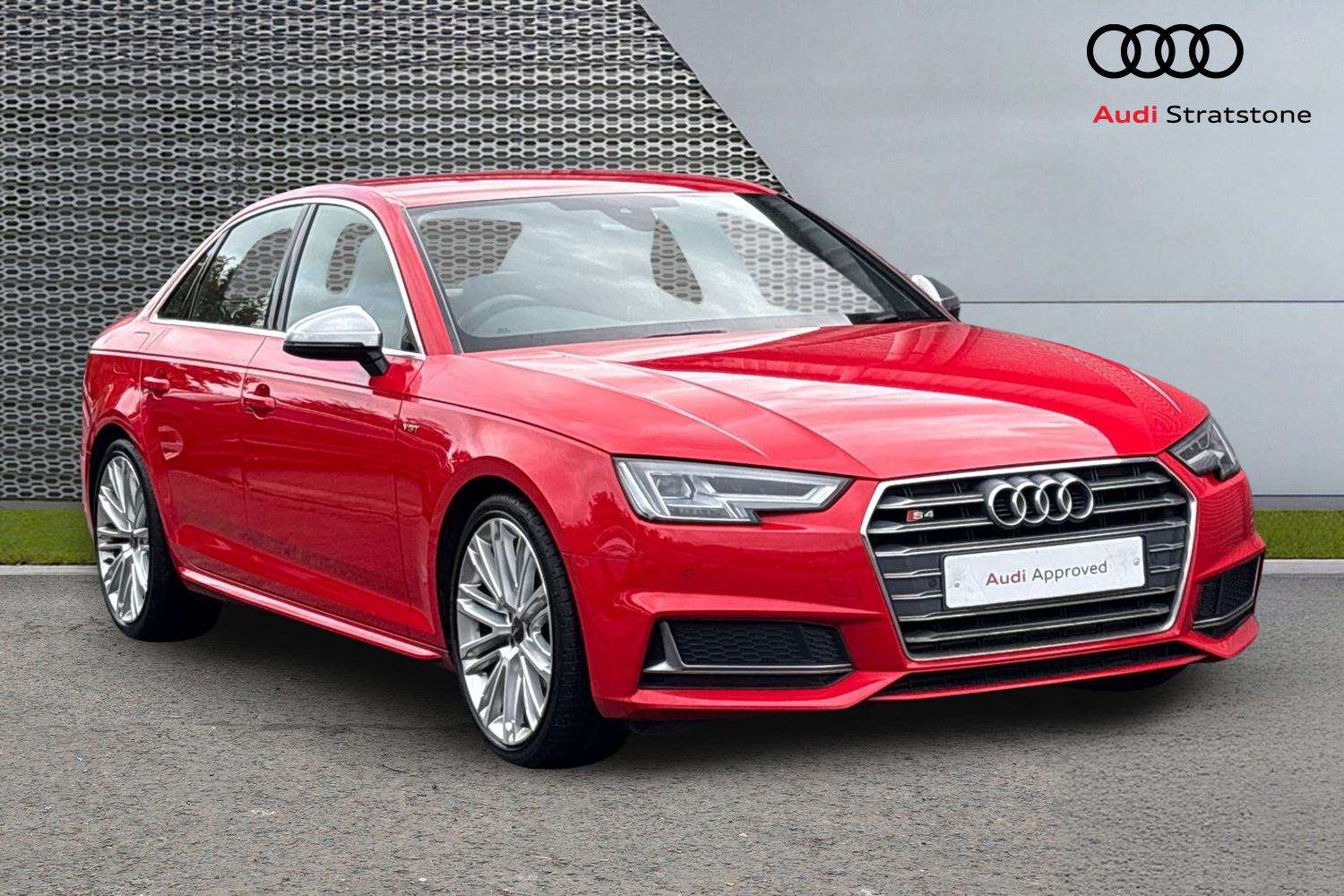 Used Audi A4 2018 for sale - 76141889: Photo 1