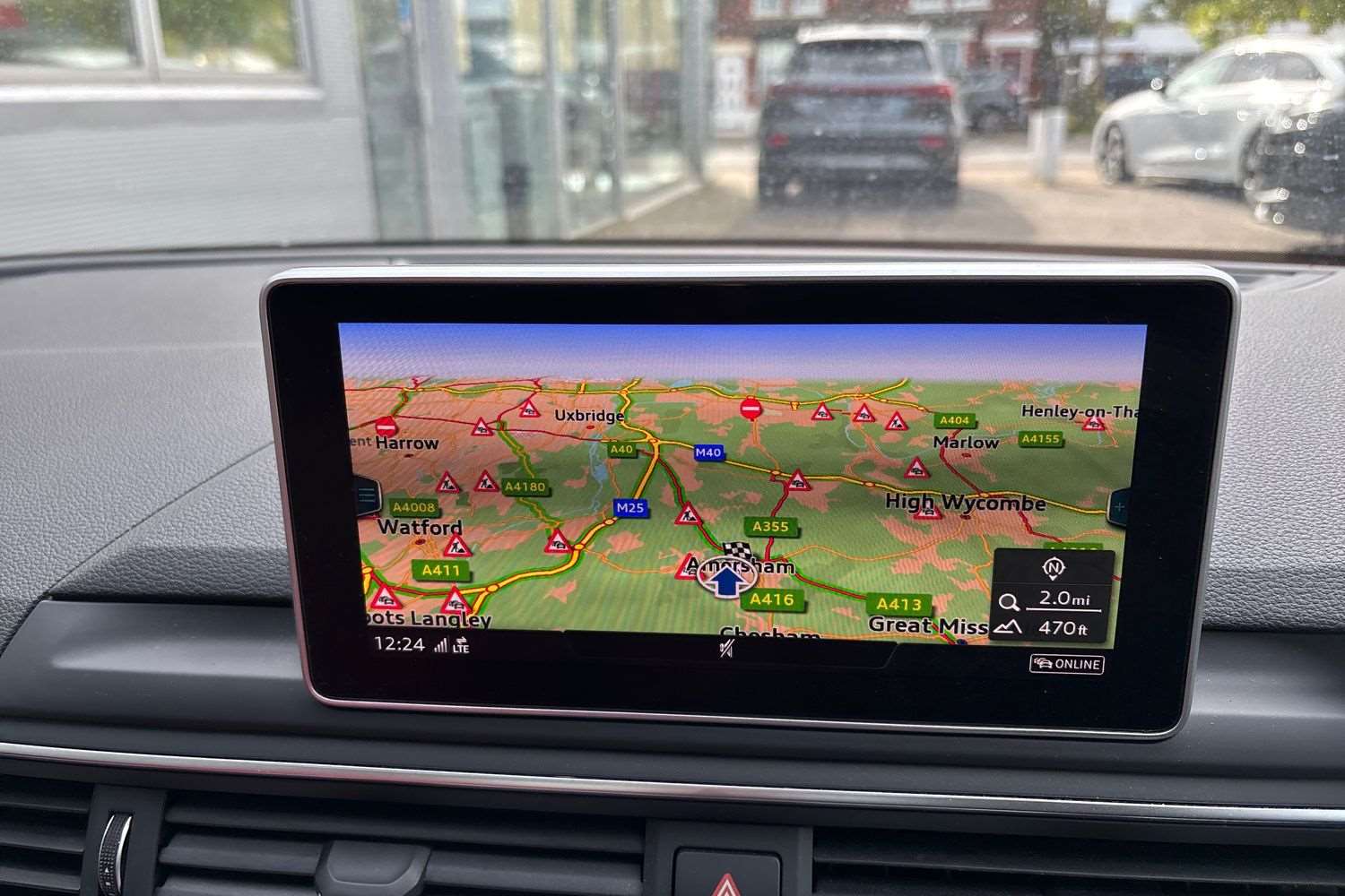 Used Audi A4 2018 for sale - 76141889: Photo 27