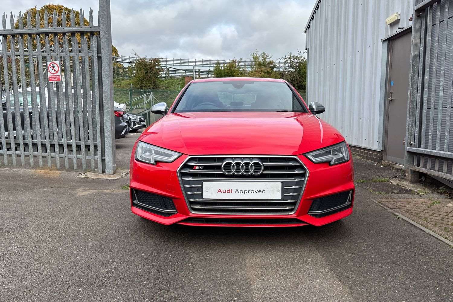 Used Audi A4 2018 for sale - 76141889: Photo 33