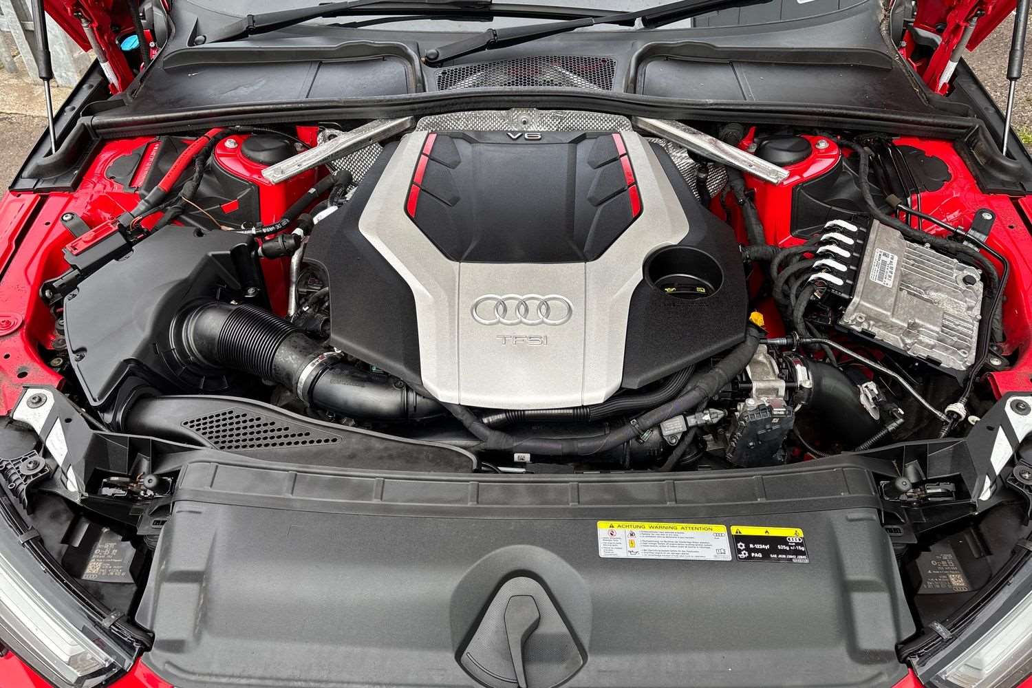 Used Audi A4 2018 for sale - 76141889: Photo 35