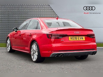 Used Audi A4 2018 for sale - 76141889: Photo