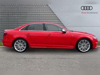 Used Audi A4 2018 for sale - 76141889: Photo